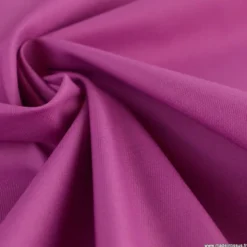 Tissu Gabardine enduite imperméable Dalhia