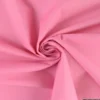 Tissu Gabardine enduite étanche imperméable rose bonbon