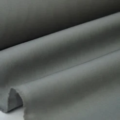 Tissu Gabardine enduite étanche Gris