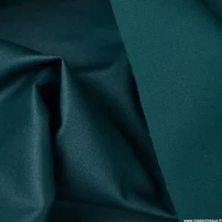 Tissu Gabardine enduite étanche bouteille