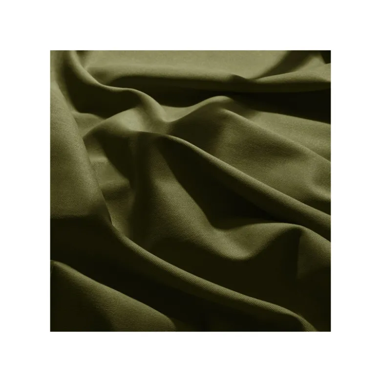 Tissu Gabardine Ivy Green - Atelier brunette