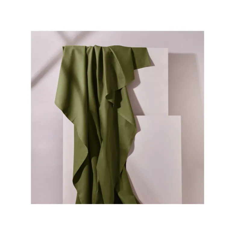Tissu Gabardine Ivy Green - Atelier brunette
