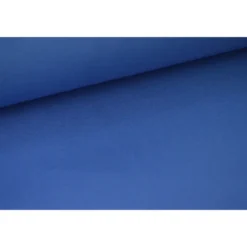 Tissu gabardine sergé coloris bleu jean - OEKO TEX