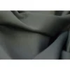 Tissu gabardine sergé coloris gris - OEKO TEX