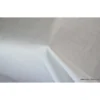 Tissu grande largeur écru anti taches pour nappes
