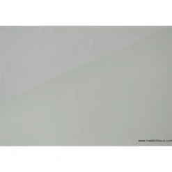 Tissu grande largeur écru anti taches pour nappes