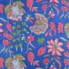 Tissu Indien Block Print Aniray - kalamkari