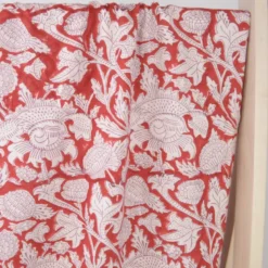 Tissu Indien Block Print Indra - kalamkari