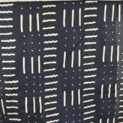Tissu Indien Block Print Ravika - kalamkari