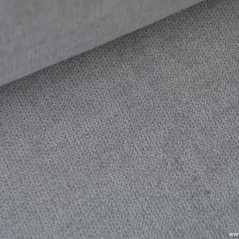 Tissu isolant thermiquealaska occultant gris