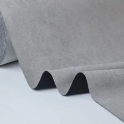 Tissu isolant thermiquealaska occultant gris
