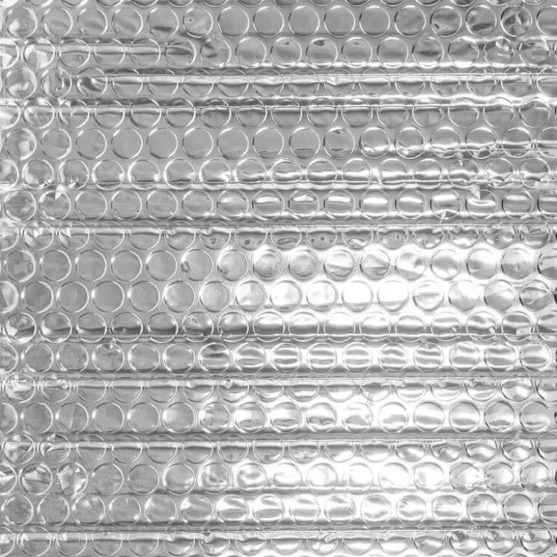 Tissu isolant thermique - Film bulle isotherme 120cm