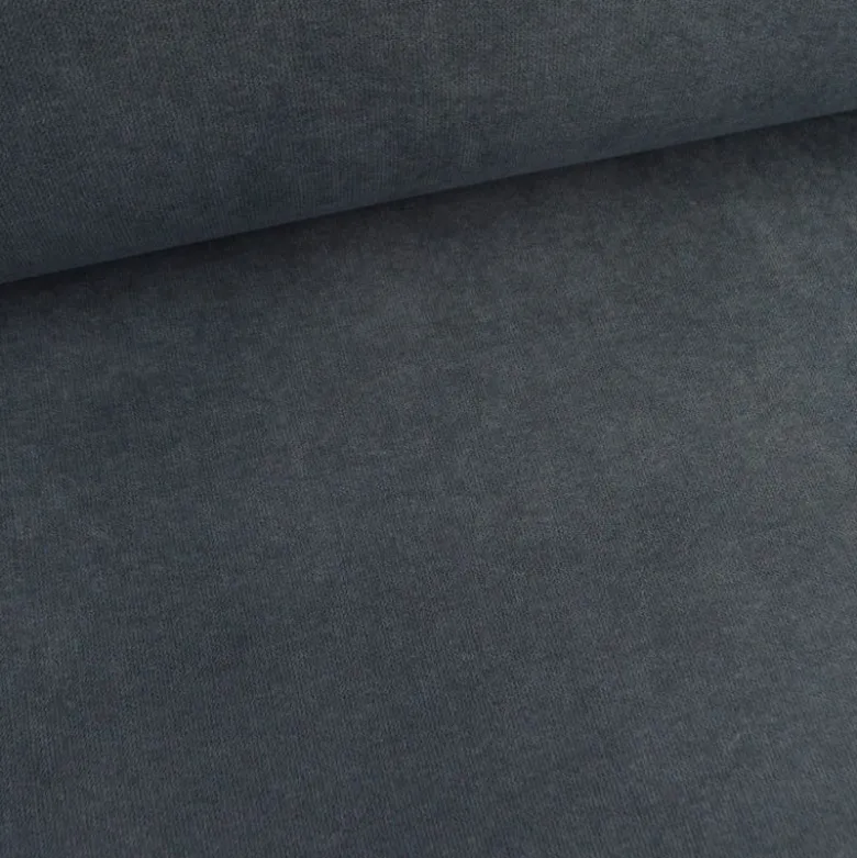 Tissu isolant thermique occultant Galena - Gris ardoise