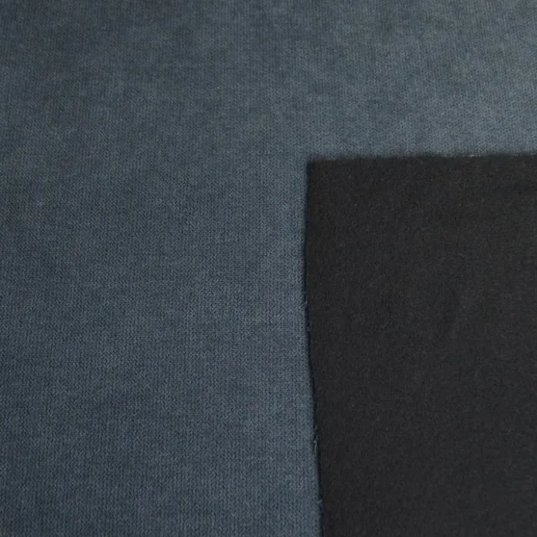 Tissu isolant thermique occultant Galena - Gris ardoise