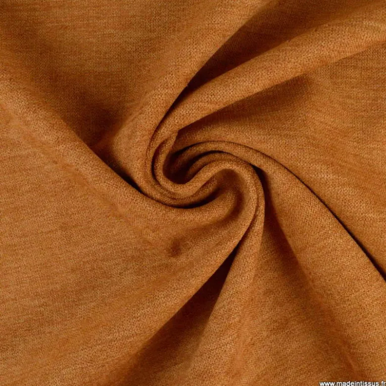 Tissu isolant thermique occultantAlaska camel