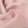 Tissu isolant thermique occultant Alaska ROSE