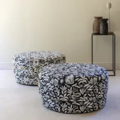 Tissu jacquard Jungle Mystic multicouleurs