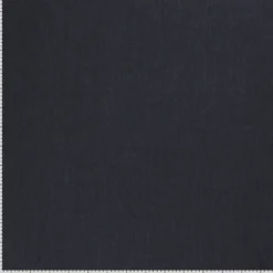 Tissu jean denim Fin et Souple en coton prélavé - bleu Marine