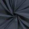 Tissu jean denim Fin et Souple en coton prélavé - bleu Indigo