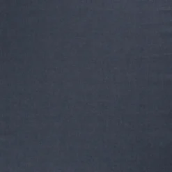 Tissu jean denim Fin et Souple en coton prélavé - bleu Indigo