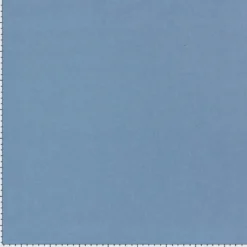 Tissu jean denim Fin et Souple en coton prélavé - bleu clair