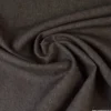 Tissu jean denim Lavé Chocolat - OEKO TEX