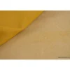 Tissu jean stretch coloris moutarde