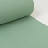 Tissu jersey Bord-côte Tubulaire Menthe