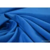 Tissu JERSEY coton elasthanne azur - OEKO TEX