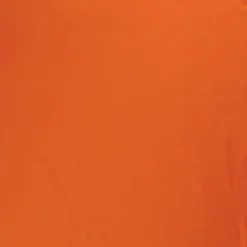 Tissu jersey coton élasthanne Orange - OEKO TEX