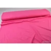 Tissu JERSEY coton élasthanne fuchsia - OEKO TEX