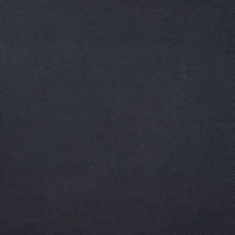 Tissu Jersey de viscose de bambou bleu marine - OEKO TEX