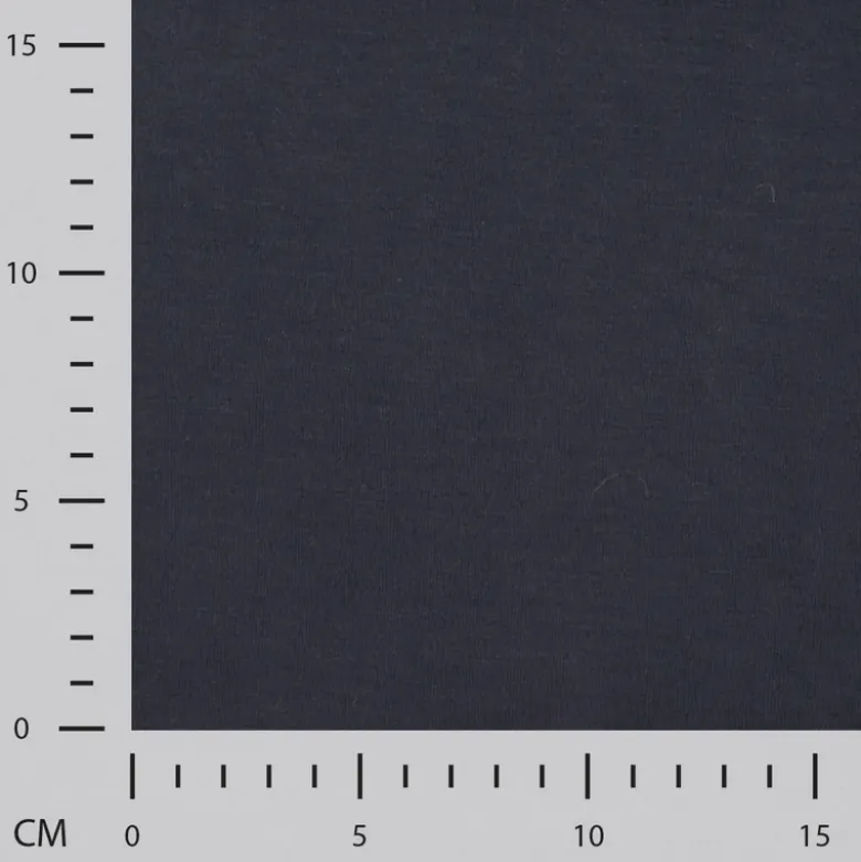 Tissu Jersey de viscose de bambou bleu marine - OEKO TEX