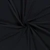 Tissu Jersey de viscose de bambou Bleu marine - OEKO TEX