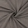 Tissu Jersey de viscose de bambou gris foncé mélangé - OEKO TEX