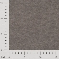 Tissu Jersey de viscose de bambou gris foncé mélangé - OEKO TEX