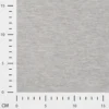 Tissu Jersey de viscose de bambou gris clair mélangé - OEKO TEX