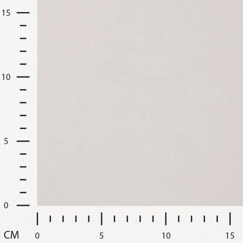 Tissu Jersey de viscose de bambou Blanc - OEKO TEX