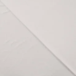 Tissu Jersey de viscose de bambou Blanc - OEKO TEX