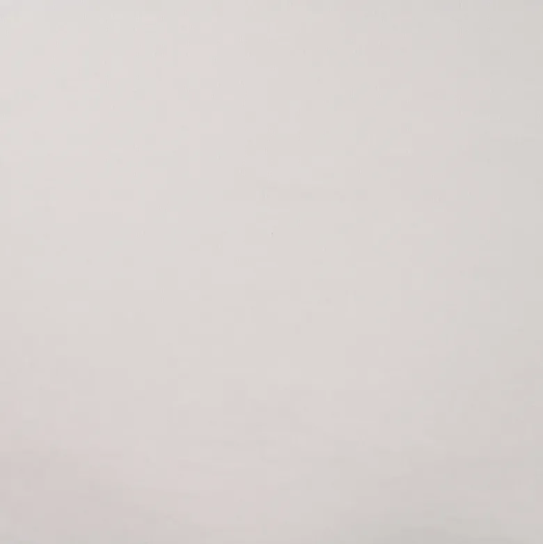 Tissu Jersey de viscose de bambou Blanc - OEKO TEX