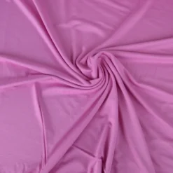 Tissu Jersey de viscose de bambou fuchsia - OEKO TEX