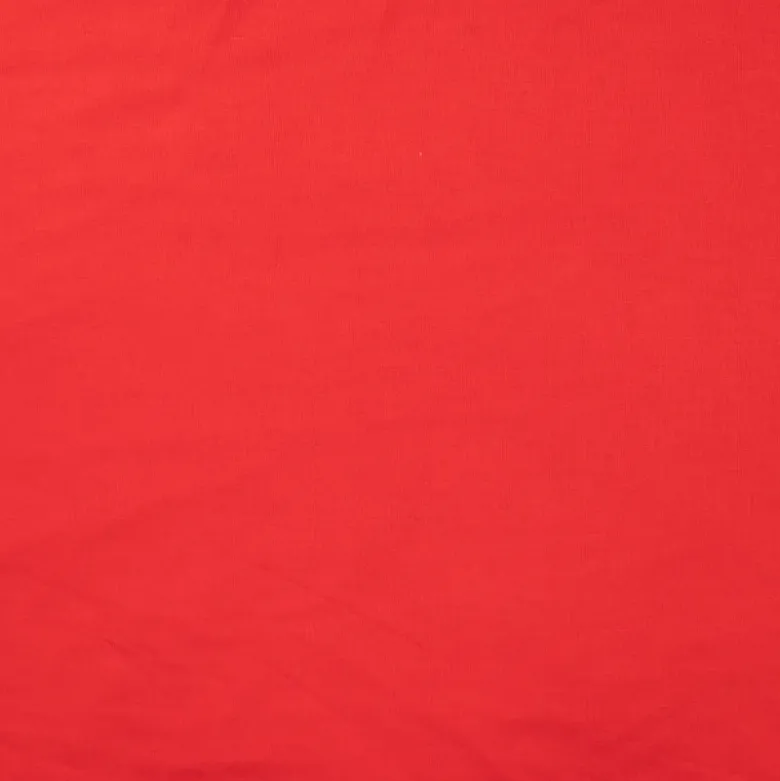 Tissu Jersey de viscose de bambou Rouge - OEKO TEX