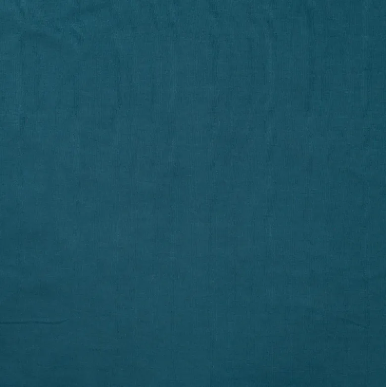 Tissu Jersey de viscose de bambou Pétrole - OEKO TEX