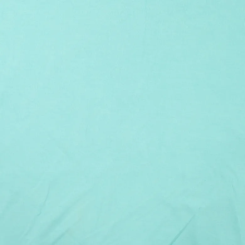 Tissu Jersey de viscose de bambou Turquoise - OEKO TEX