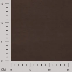 Tissu Jersey de viscose de bambou chocolat - OEKO TEX