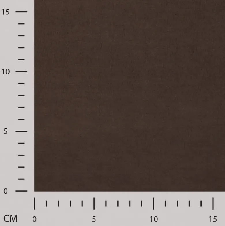 Tissu Jersey de viscose de bambou chocolat - OEKO TEX