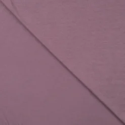 Tissu Jersey de viscose de bambou Mauve - OEKO TEX