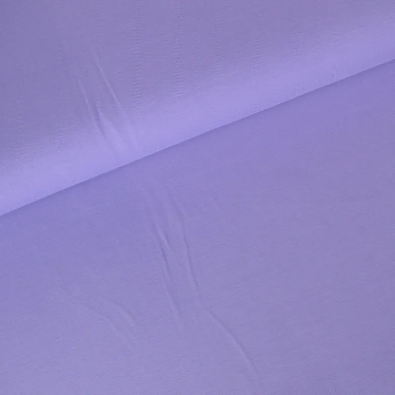 Tissu Jersey de viscose de bambou Lilas - OEKO TEX