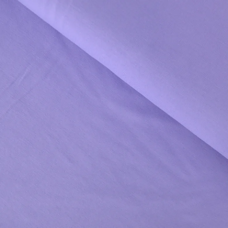 Tissu Jersey de viscose de bambou Lilas - OEKO TEX