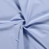 Tissu jersey French terry coloris bleu ciel - OEKO TEX